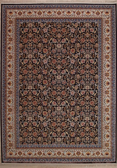 Ковёр 2,50х3,50 Hamedan коричневый/крем