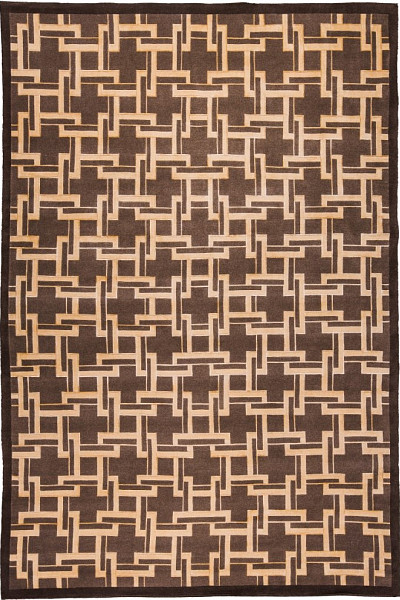 Ковёр 1,68х2,44 С.Вичини 150L пух яка+шёлк TX-584RB