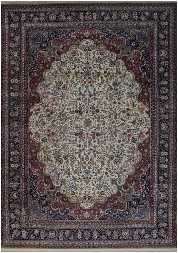 Ковёр 2,82х4,00 Тадж Махал шерсть BL6 (184423)