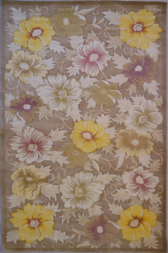 Ковёр 2,00х3,00 С.Вичини 150L+шёлк/TX-638