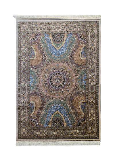 Ковёр 1,50х2,25 Qum G236 cream