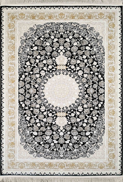Ковёр 3,00х4,00 1200 Fili G142 gray