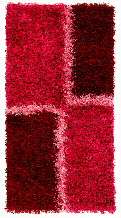 Ковёр 0,57х1,10 Шагги 3101/107A