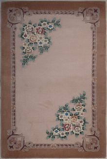 Ковёр 1,22х1,83 ШЕРСТЬ 90L М-31/224