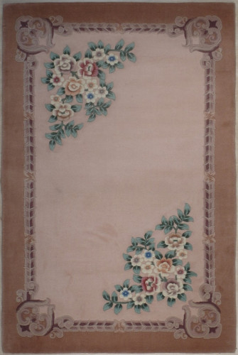 Ковёр 1,22х1,83 ШЕРСТЬ 90L М-31/224