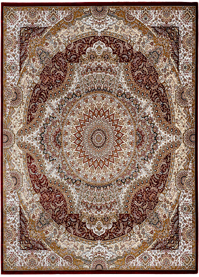 Ковёр 2,00х2,50 UNIQUE 0IS025 RED