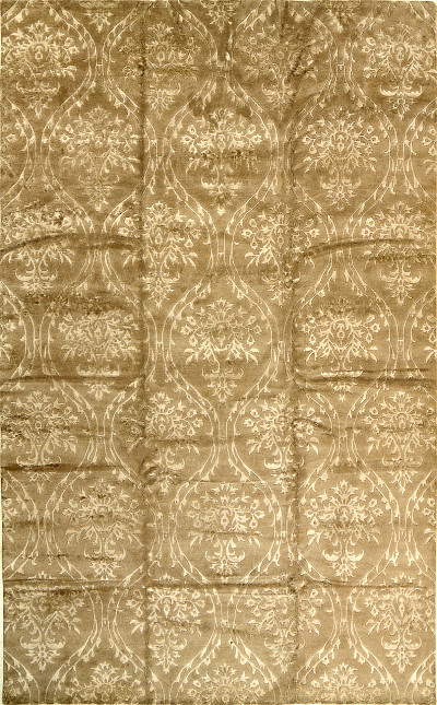 Ковёр 3,00х5,00 ОГ 61  W/V  N-171 CM/CM шерсть с вискозой 919 Индия