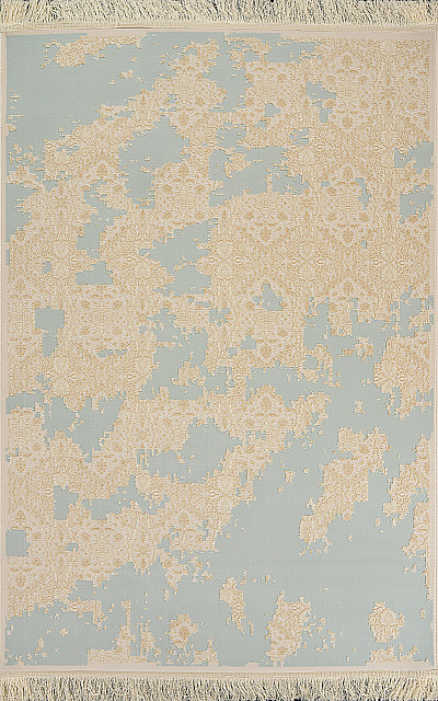 Ковёр 1,00х1,50 Исфахан 1802 Беж