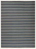 Ковёр 1,22х1,83 Килим Indigo stripes multi 01 (180268)