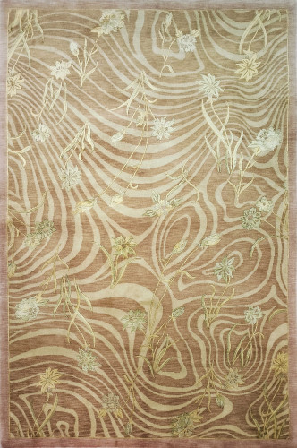 Ковёр 1,50х2,30 C.Вичини 150L+шёлк/DSR-06Y