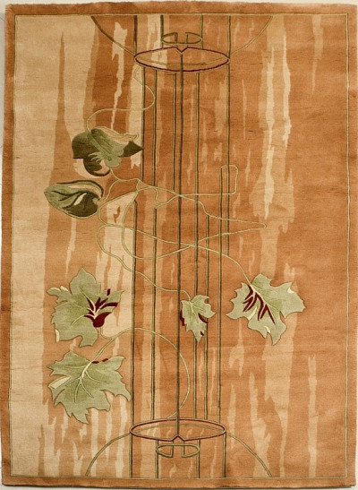 Ковёр 1,83х2,74 ШЕРСТЬ 90L HN021/286