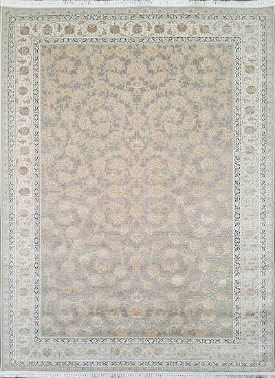 Ковёр 3,00х4,00 Morvarid 1200 G378 pale gray