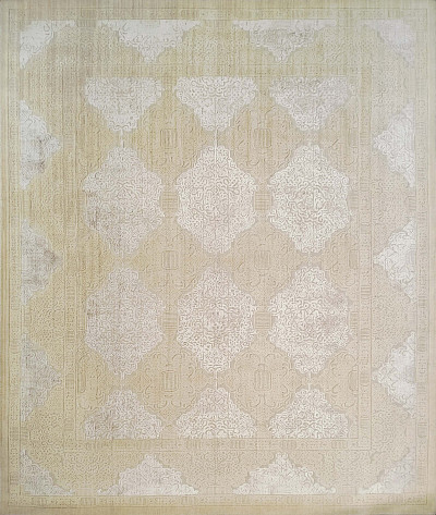 Ковёр 2,50х3,00 Hand Loom KCS 03 cream