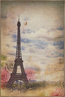 Ковёр 0,80х1,20 Gallery/ Spring Eifel