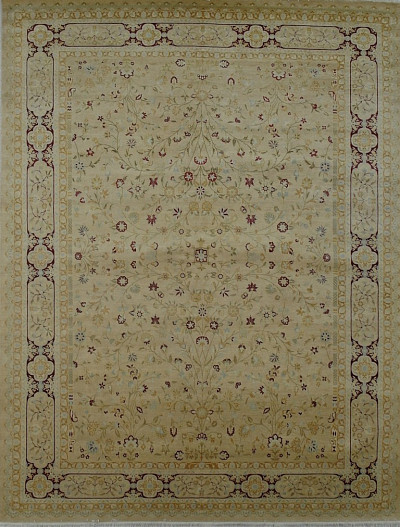 Ковёр 2,76х3,62 Пакистан Марино Фейн 400 000 уз.