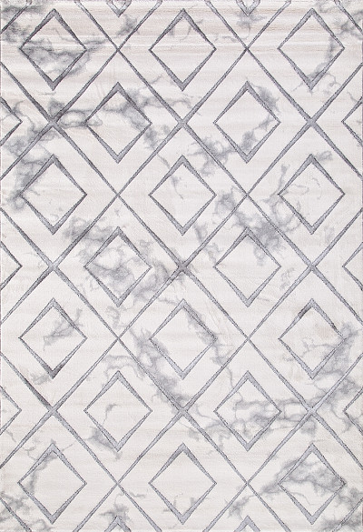 Ковёр 1,60x2,30 KARMEN HALI-OMEGA 04458S-SILVER/SILVER