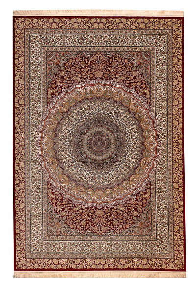 Ковёр 2,00х3,00 UNIQUE 0IS126 RED N7