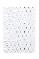 Ковёр 1,60х2,30 Vivica 200 White+Anthracite (38916)