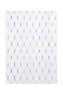 Ковёр 1,60х2,30 Vivica 200 White+Anthracite (38916)