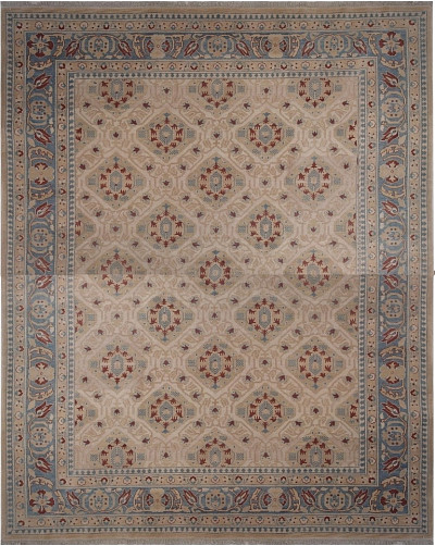 Ковёр 3,02х4,25 Египетский стиль М-4