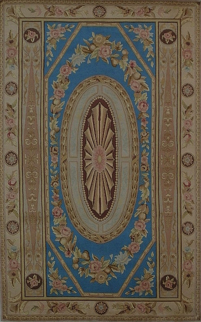 Ковёр 1,52х2,44 Савенери LT-02/207