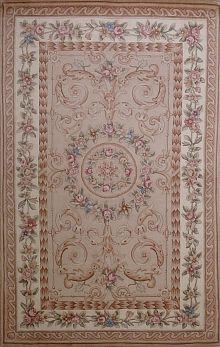 Ковёр 1,52х2,44 Савенери 125