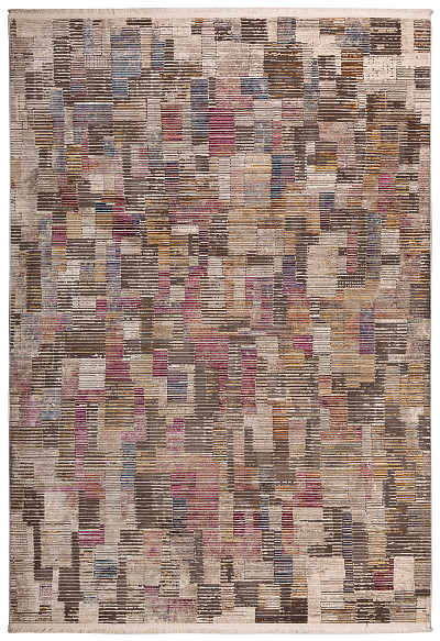 Ковёр 2,40х3,40 Мун (MOON) 9037B vizon/mor