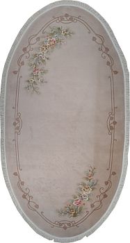 Ковёр 2,00х4,00 ШЕРСТЬ 90L HLDS-13/224 овал