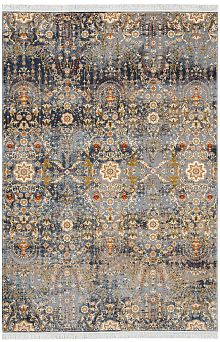 Ковёр 0,75х1,50 UNIQUE 0IS138 SKY BLUE N5