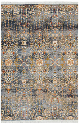 Ковёр 0,75х1,50 UNIQUE 0IS138 SKY BLUE N5