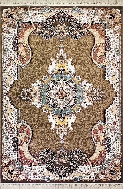 Ковёр 1,50х2,25 Фаршине Медальон 202 акрил