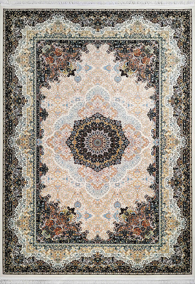 Ковёр 2,00х3,00 савин Медальон 117 акрил