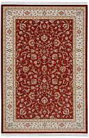 Ковёр 0,75х1,50 UNIQUE 0IS137 RED N7
