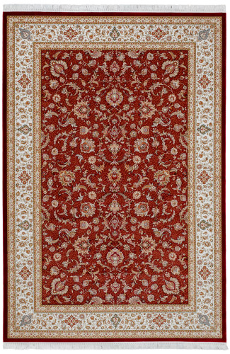 Ковёр 0,75х1,50 UNIQUE 0IS137 RED N7