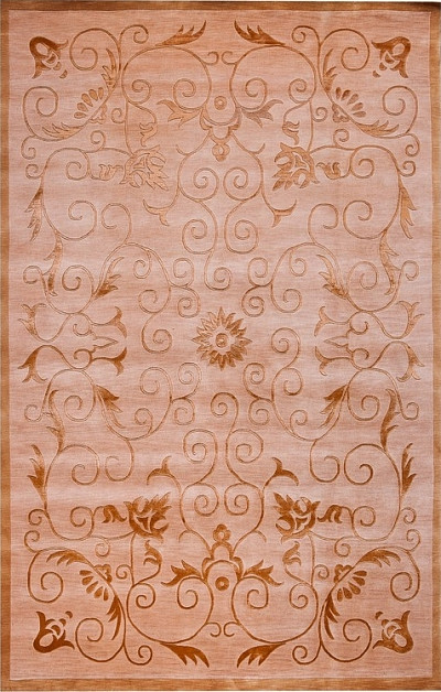 Ковёр 1,68х2,44 С.Вичини 150L+шёлк ZHXH-01