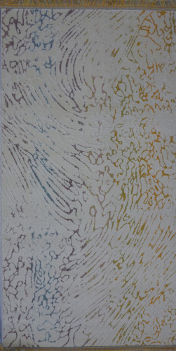 Ковёр 0,80х1,50 Сарай Хира 12763/крем-1