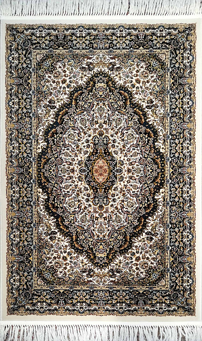 Ковёр 1,00х1,50 Саффави Харир крем