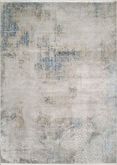 Ковёр 1,20х1,80 SIRIUS C514A l.grey/blue