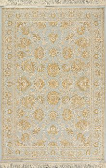 Ковёр 1,20х1,80 Исфахан 8002 Блю