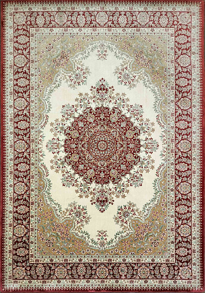 Ковёр 1,68х2,44 Персиан силк 1,2млн QJ0285SVC