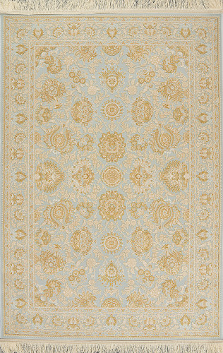 Ковёр 1,20х1,80 Исфахан 8002 Блю