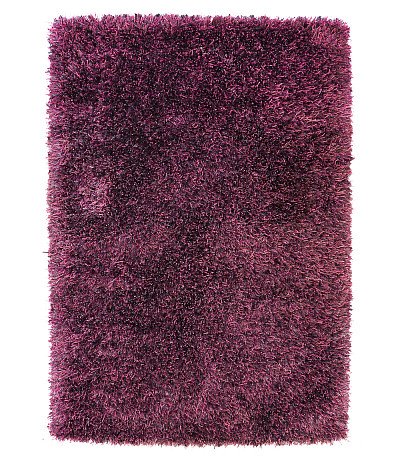 Ковёр 1,40х2,00 Indien Shaggy Speyder,plum 19749/33
