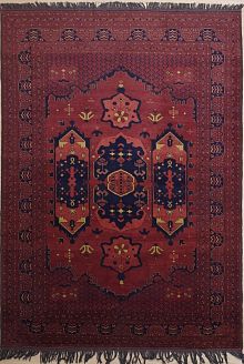 Ковёр 2,01х2,87 МЕРИНОС Г 146 W/W
