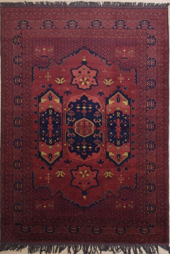 Ковёр 2,01х2,87 МЕРИНОС Г 146 W/W