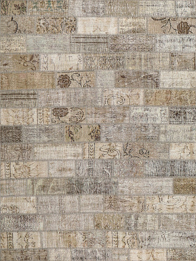 Ковёр 1,70х2,40 PAKISTAN  PATCWORK 3006