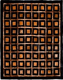 Ковёр 1,60х1,80 из овчины меховой Комфорт