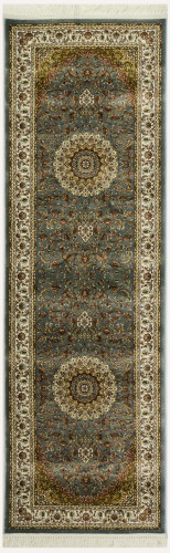 Ковёр 0,65х2,10 UNIQUE 0IS022 BLUE