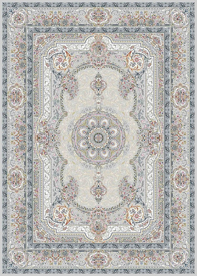 Ковёр 1,00х1,50 173-Fl/1,5 машинная работа акрил