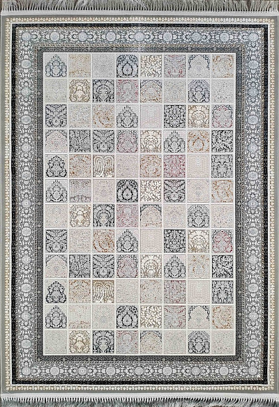 Ковёр 2,00х3,00 Belerian 1200 G294 pale gray