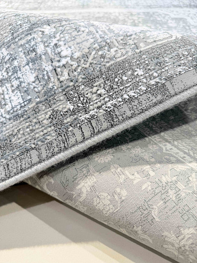 Ковёр 1,50х2,25 Belerian 1200 G288 pale gray/cream bright